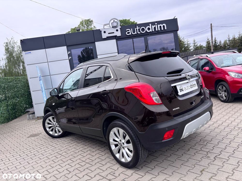 Opel Mokka 1.4 T Cosmo S&S - 10