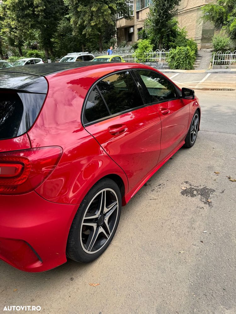 Mercedes-Benz A 180 - 11