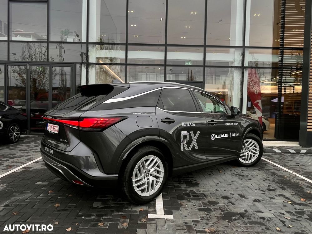 Lexus Seria RX 450h+ E-Four PHEV Luxury - 7