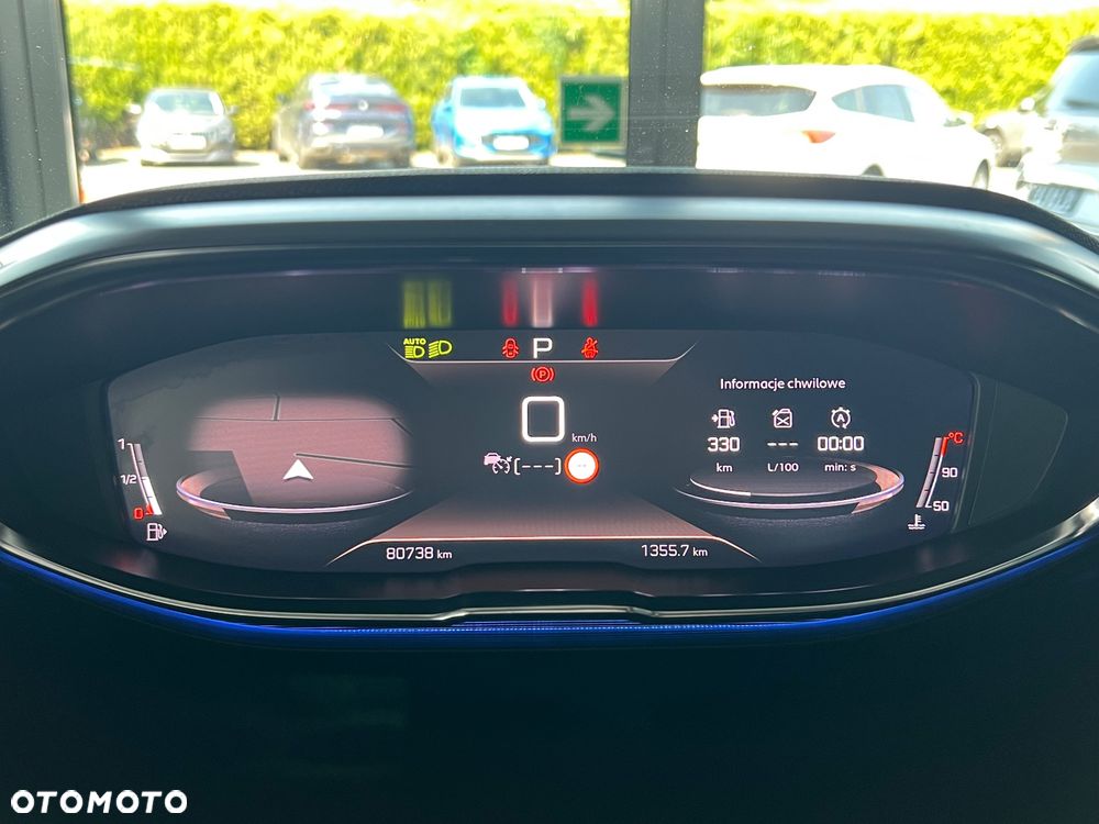 Peugeot 5008 1.6 PureTech GT Pack S&S EAT8 - 25