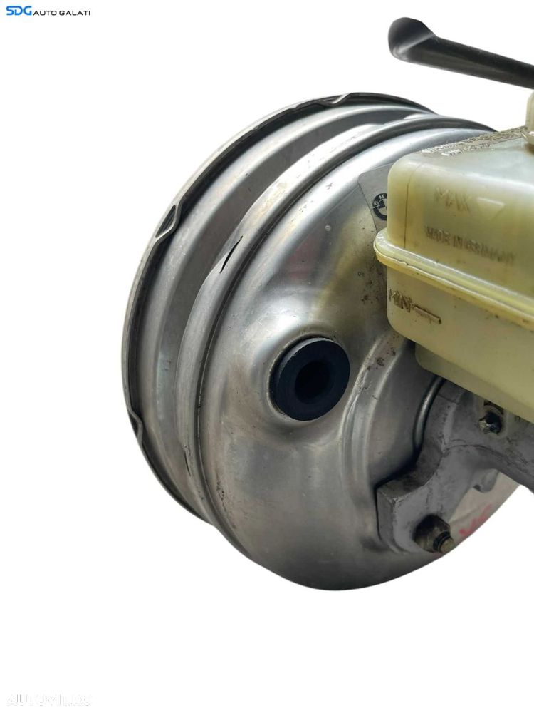 Tulumba Vacuum Vacum Serofrana Servo Frana BMW Seria 5 E60 E61 518 520 525 530 535 2003 - 2010 Cod 296765937051 65937051 [B2317] - 6
