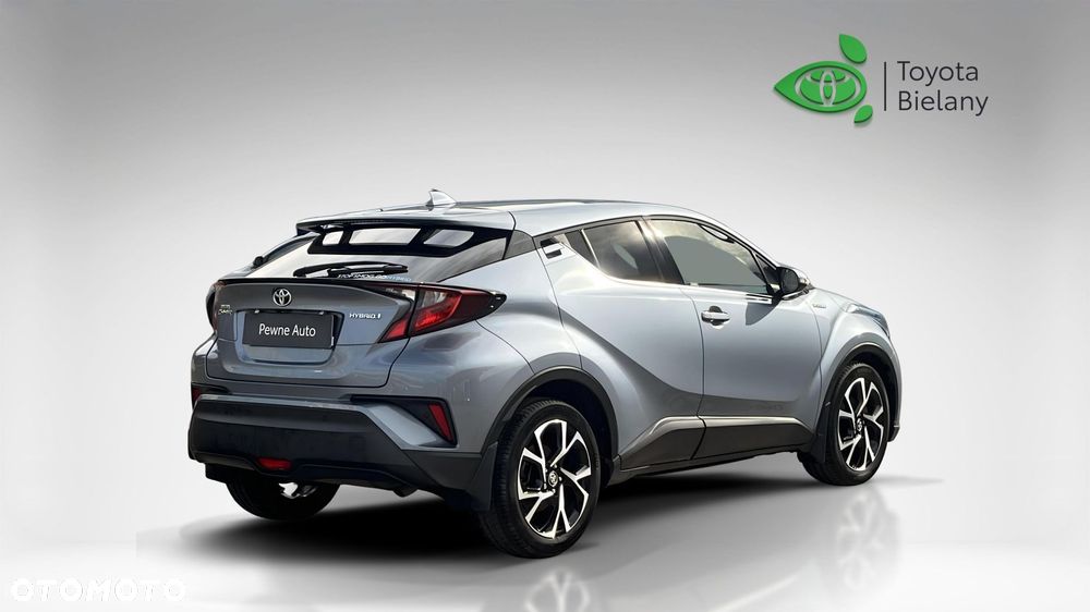 Toyota C-HR 1.8 Hybrid Style - 5