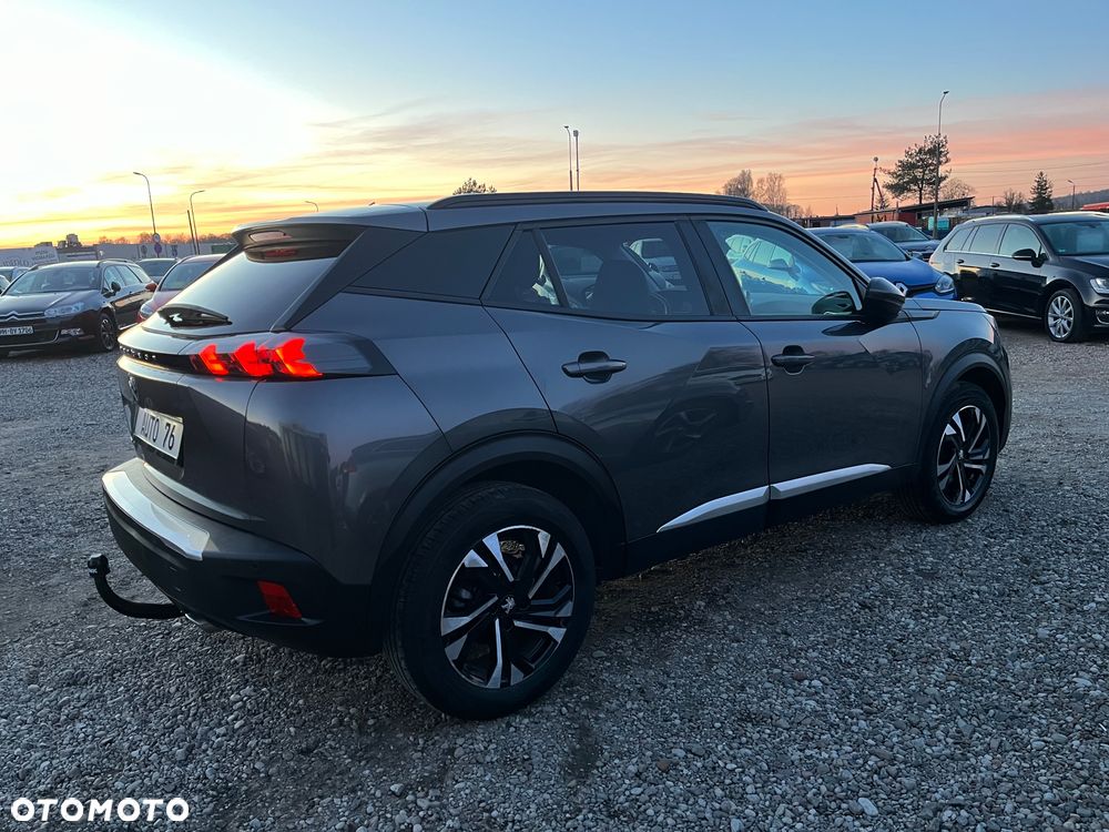 Peugeot 2008 1.5 BlueHDi Allure Pack S&S EAT8 - 5