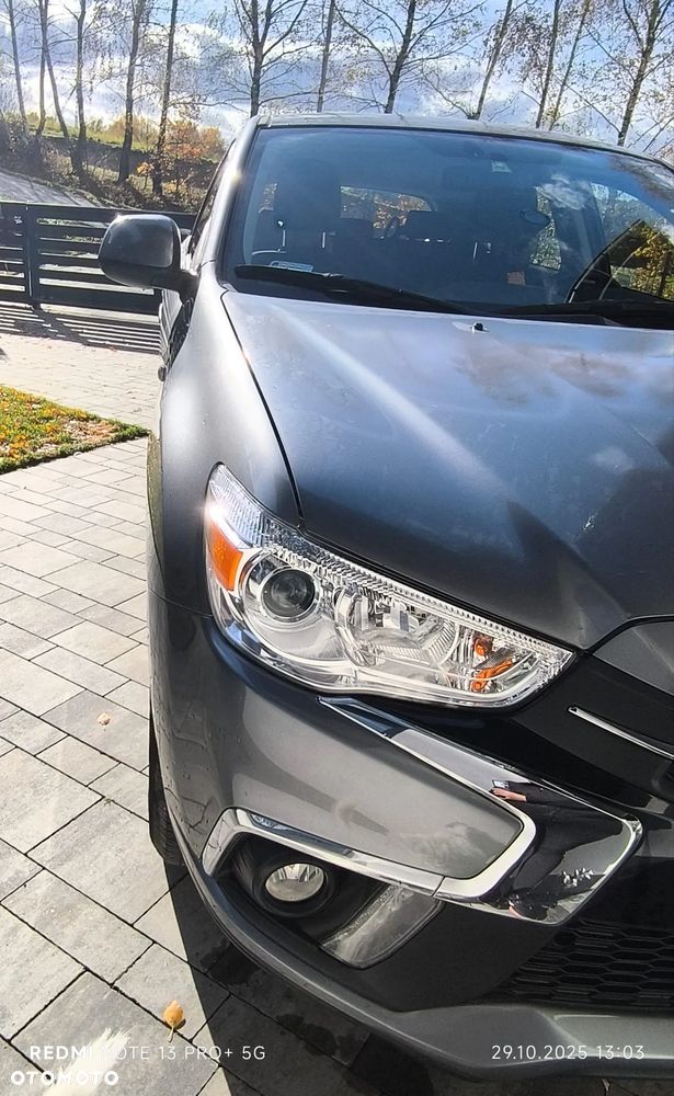 Mitsubishi ASX 1.6 Invite - 6