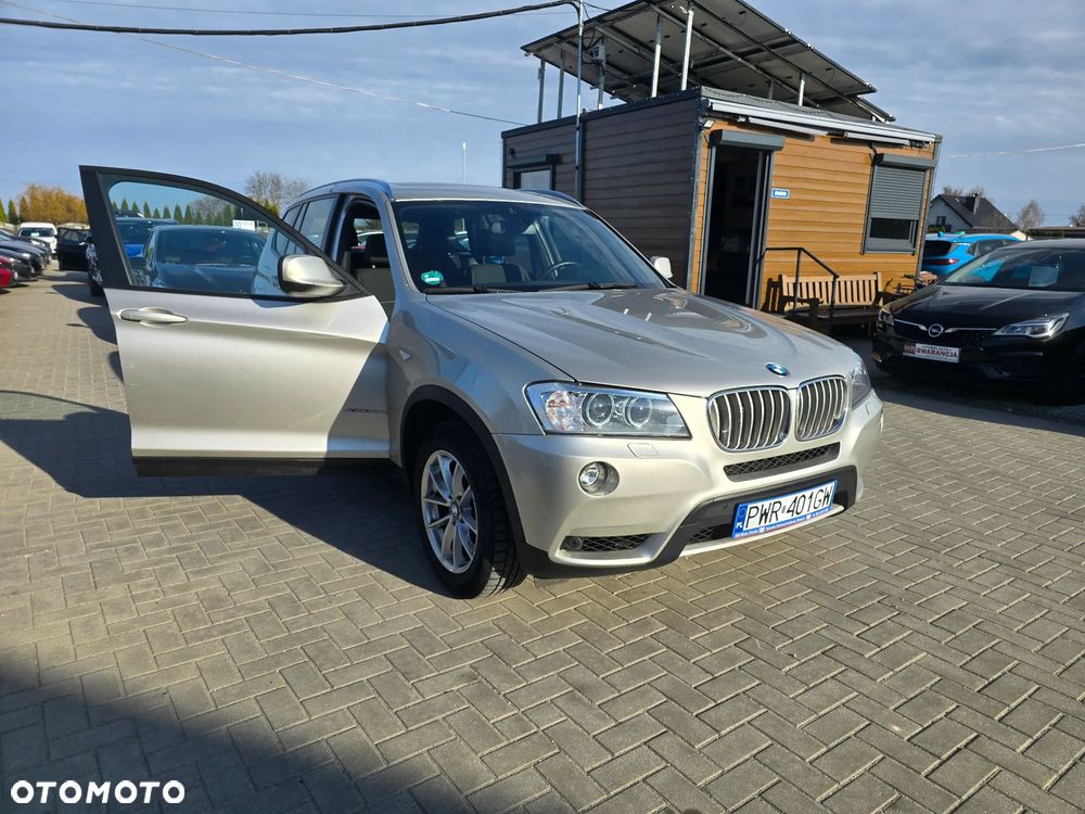 BMW X3 - 21