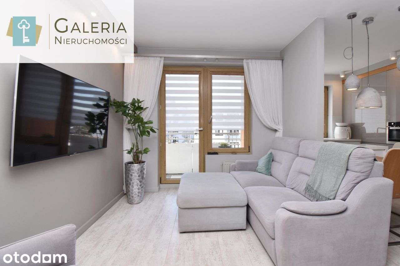 3 pokoje | gotowe do zamieszkania | 77 m², Elbląg