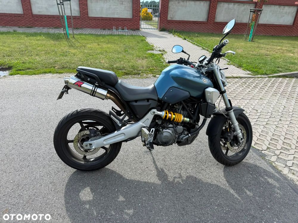 Yamaha MT - 1