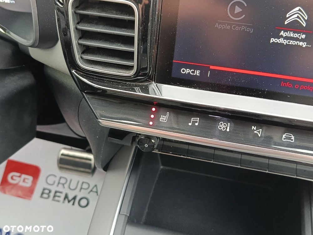 Citroën C5 Aircross 1.5 BlueHDi Shine EAT8 - 28