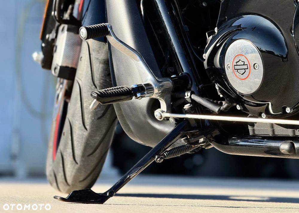 Harley-Davidson V-Rod Night Rod - 31