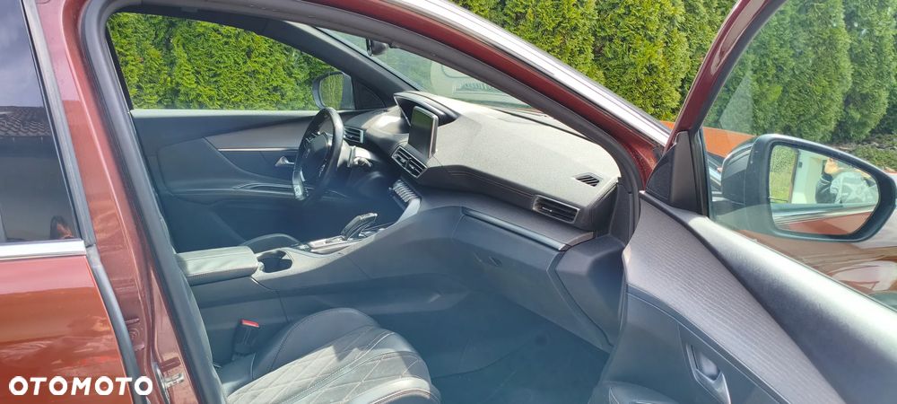Peugeot 3008 BlueHDi 180 Stop & Start EAT6 GT - 11