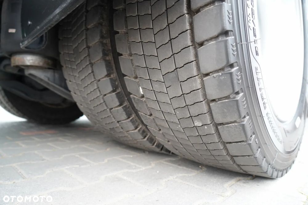 Volvo FH 460 / ZESTAW TANDEM / 120 M3 / PRZEJAZDOWY / KLIMA POSTOJOWA / PO ZŁOTYM KONTRAKCIE / 2021 ROK / - 22