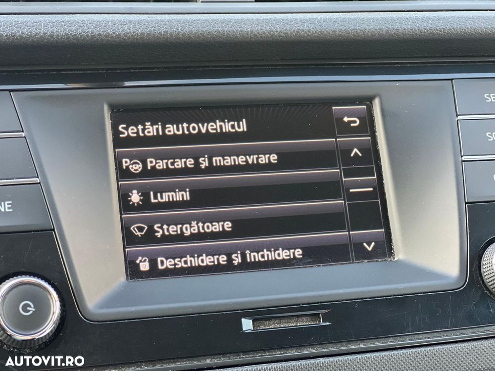 Skoda Fabia 1.2 TSI DSG Style - 24