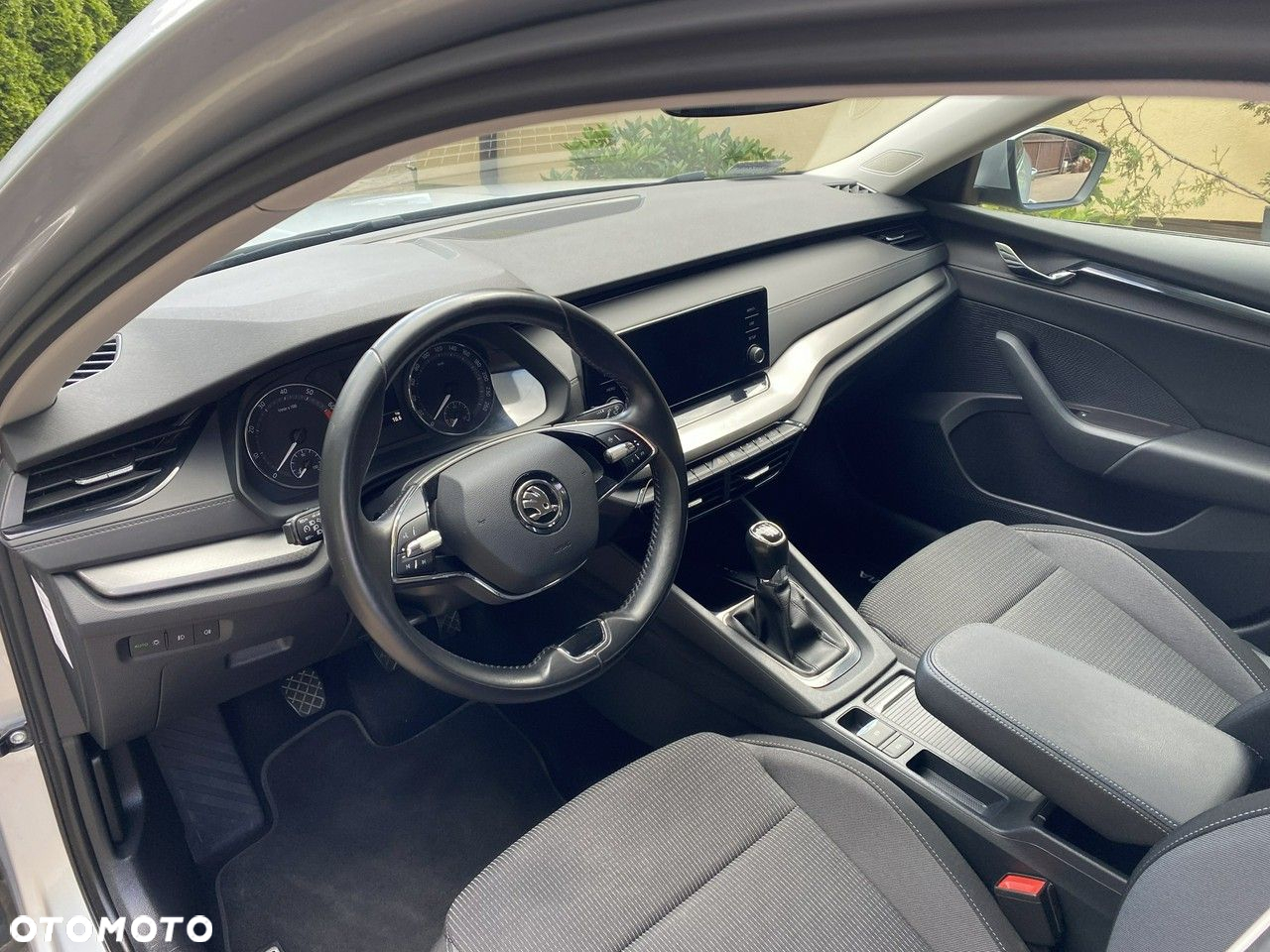 Skoda Octavia 1.5 TSI ACT Ambition - 24