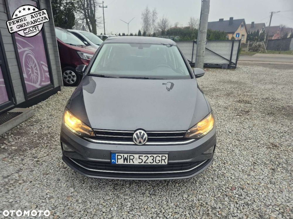 Volkswagen Golf Sportsvan - 4