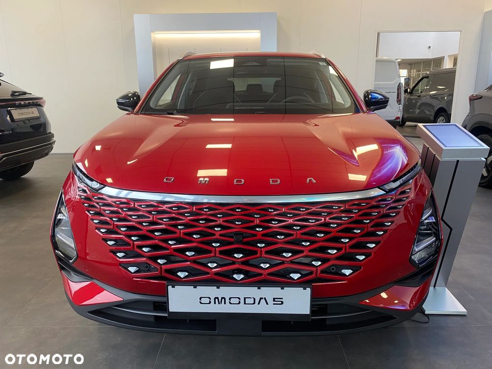 Omoda 5 1.6 T-GDI Comfort DCT - 2