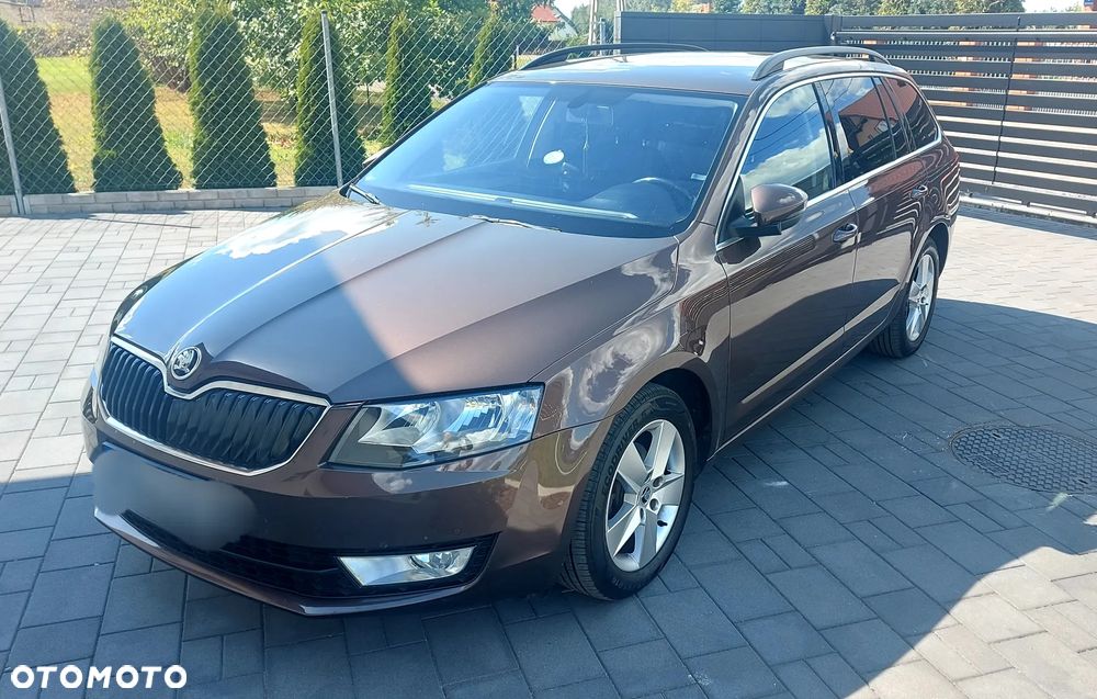 Skoda Octavia - 21