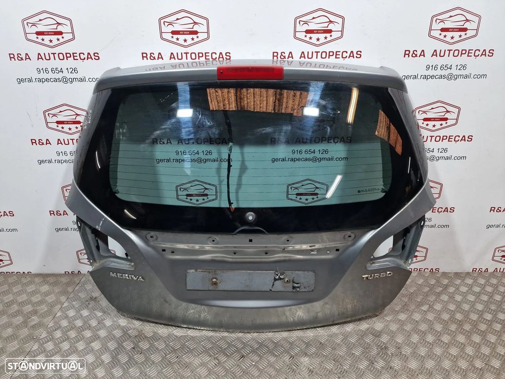 Tampa da Mala Opel Meriva B Original - 1
