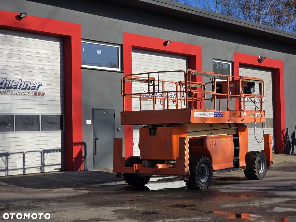 JLG 4394RT - 3