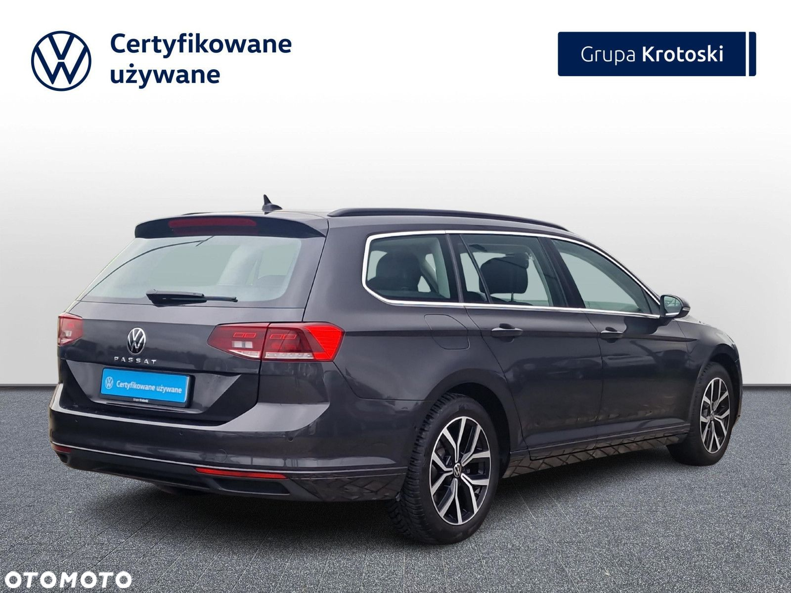 Volkswagen Passat 1.5 TSI EVO Business DSG - 3