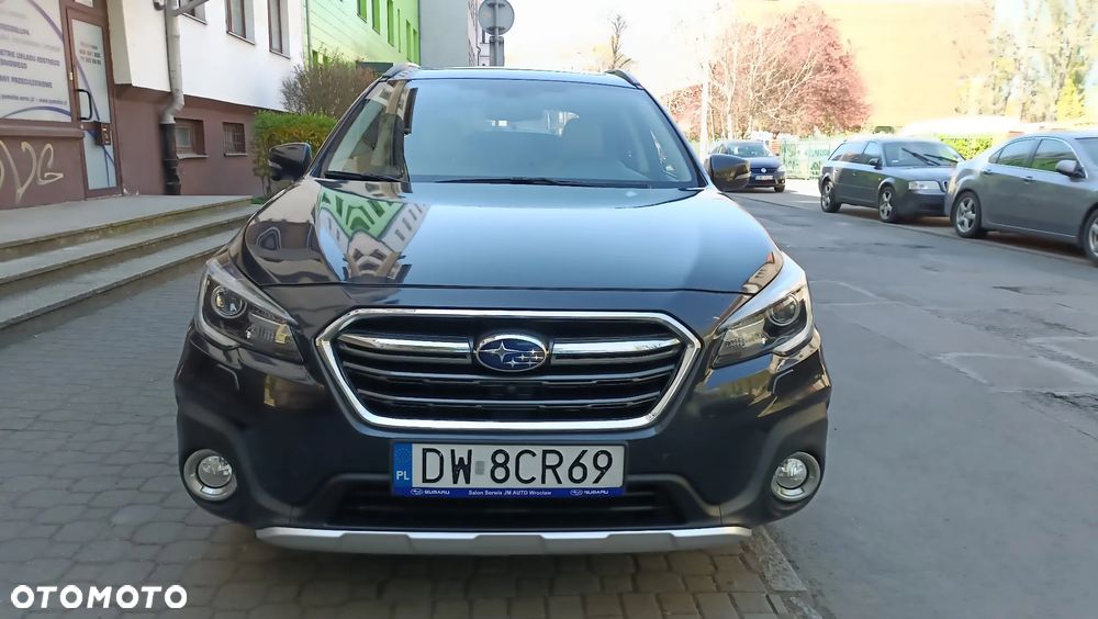 Subaru Outback 2.5i Exclusive - 6
