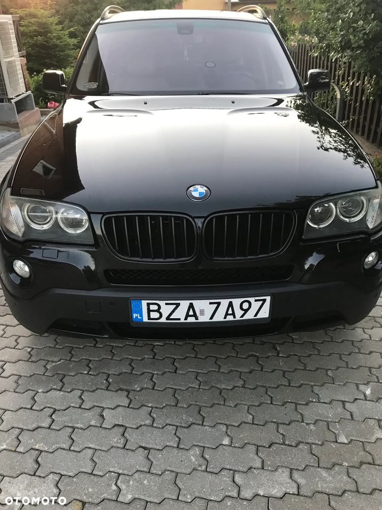 BMW X3 xDrive30d - 2