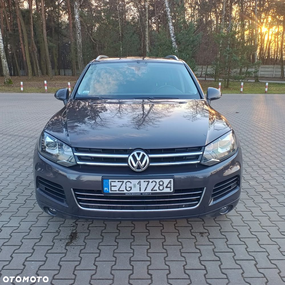Volkswagen Touareg 3.0 V6 TDI BMT - 3