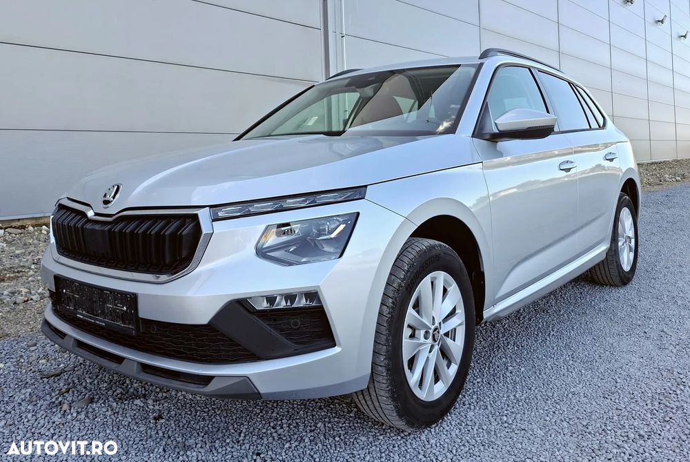 Skoda Kamiq 1.0 TSI DSG Selection - 22