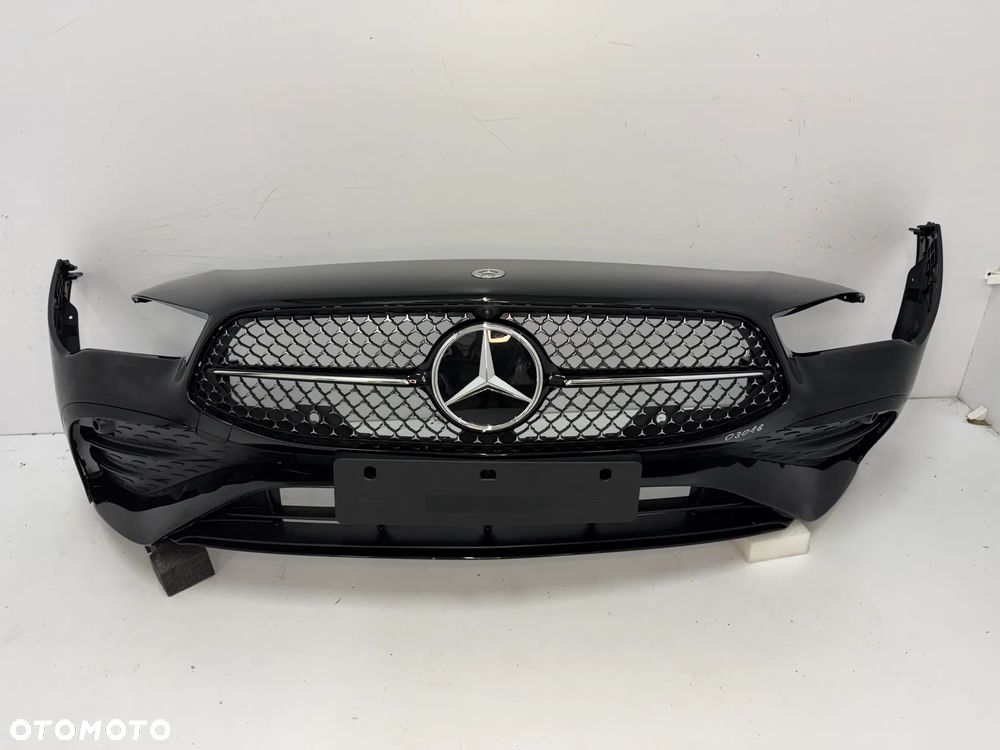 MERCEDES CLA W118 LIFT ZDERZAK PRZÓD PRZEDNI - 1