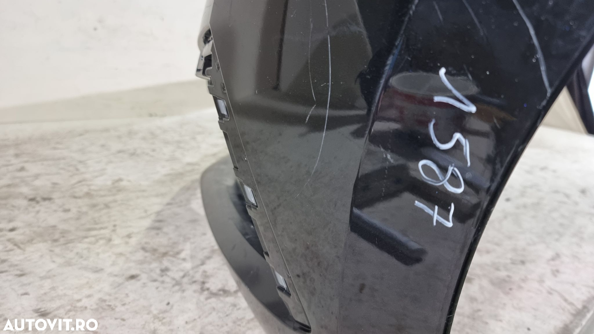 Bara fata Skoda Octavia 4, 2020, 2021, 2022, 2023, cod origine OE 5E3807221 - 12