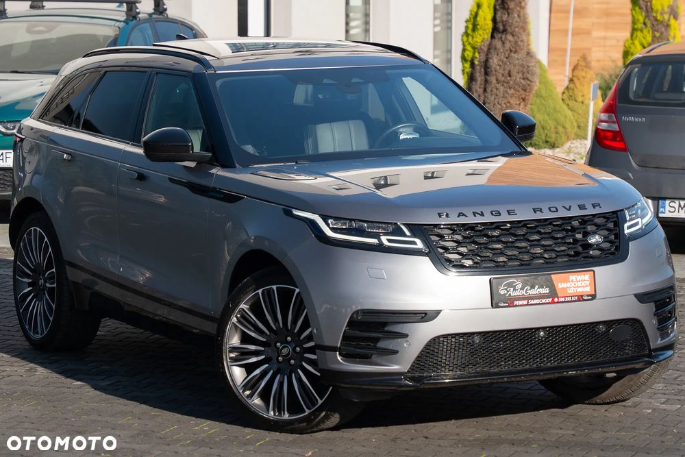 Land Rover Range Rover Velar D200 Dynamic SE - 7