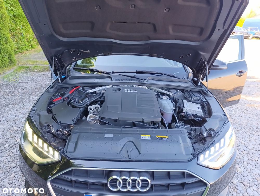 Audi A4 Limousine 35 TDI mHEV Advanced S tronic - 21