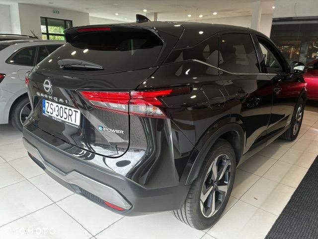 Nissan Qashqai 1.5 e-POWER N-Connecta - 4