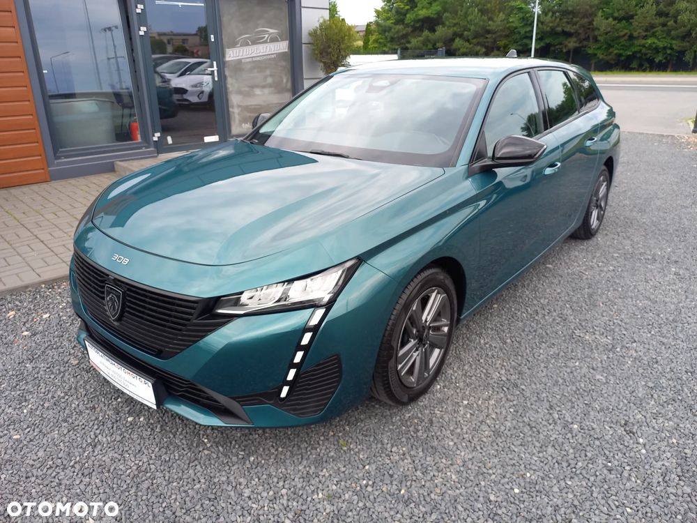 Peugeot 308 BlueHDi 130 Stop & Start Active Pack - 1