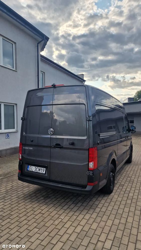 Volkswagen Crafter - 5