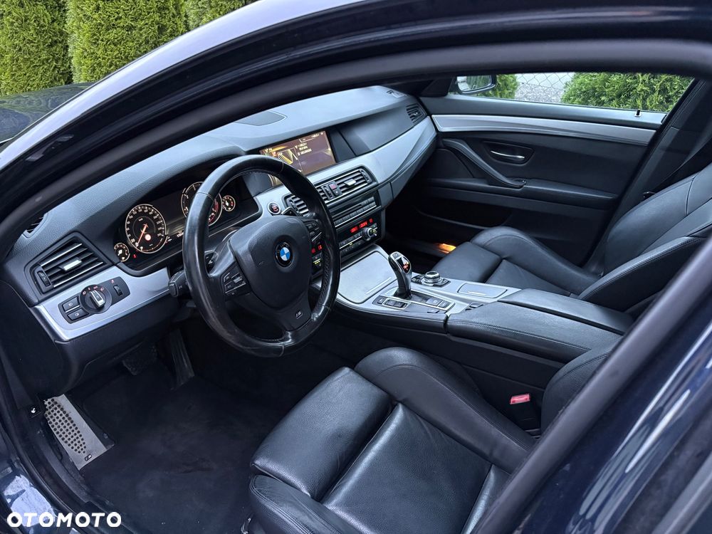 BMW Seria 5 - 14