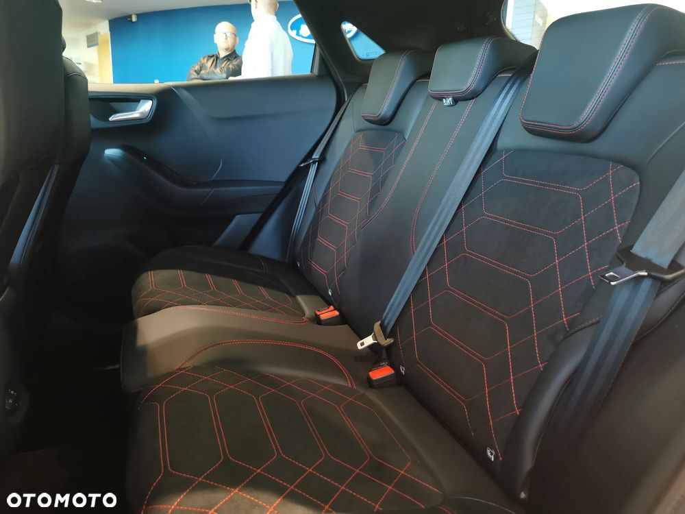 Ford Puma 1.0 EcoBoost mHEV ST-Line X PowerShift - 13