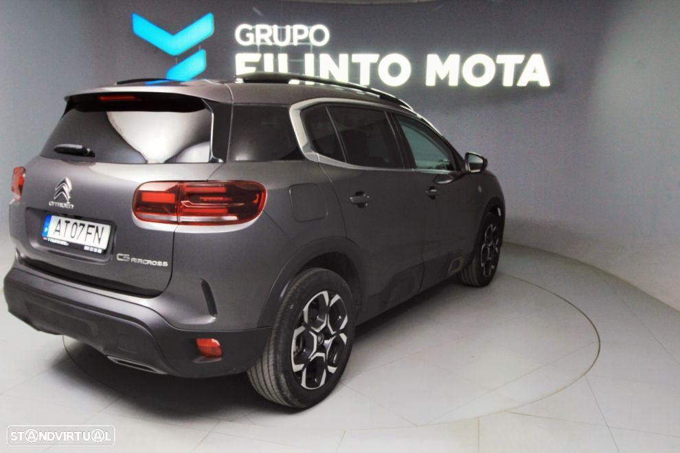 Citroën C5 Aircross 1.5 BlueHDi C-Series - 3