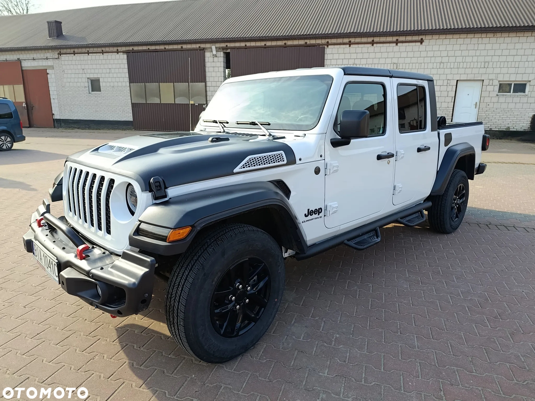 Jeep Gladiator - 5