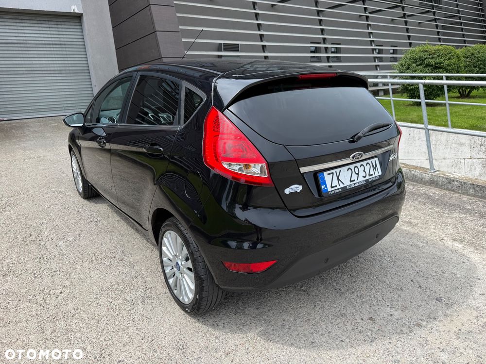 Ford Fiesta 1.25 Titanium - 5