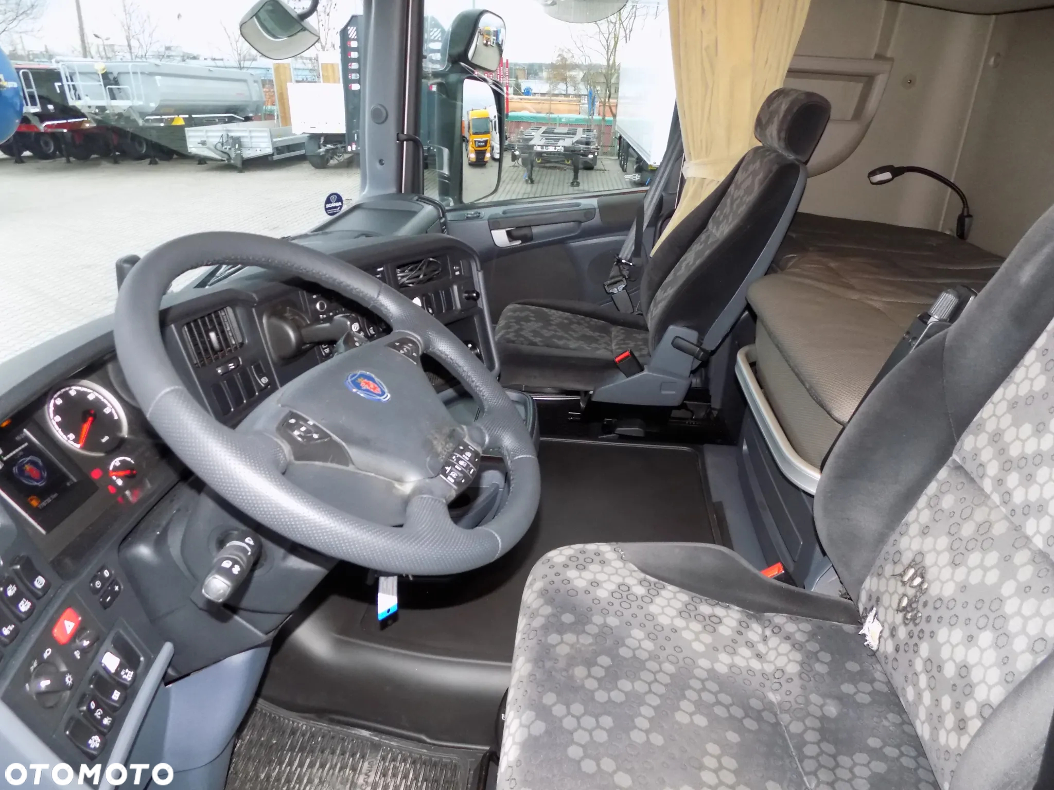Scania R450/HIAB177K/ - 11
