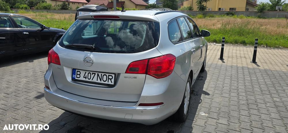 Opel Astra 1.6 CDTI DPF ecoFLEX Start/Stop Exklusiv - 5