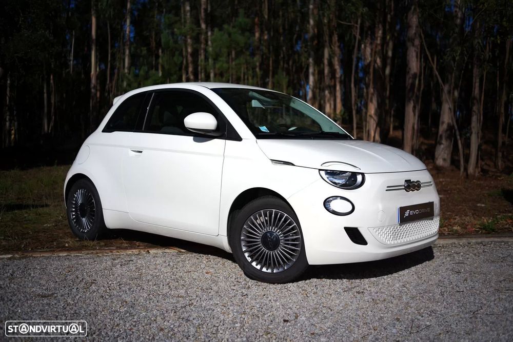 Fiat 500e 23,8kWh ICON