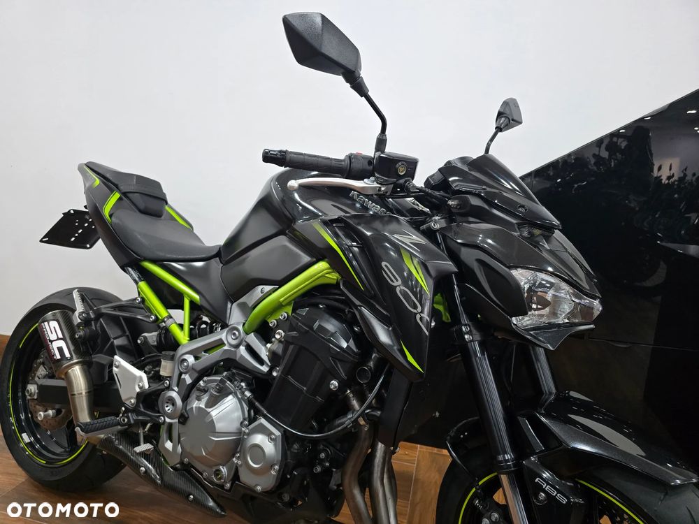 Kawasaki Z - 1