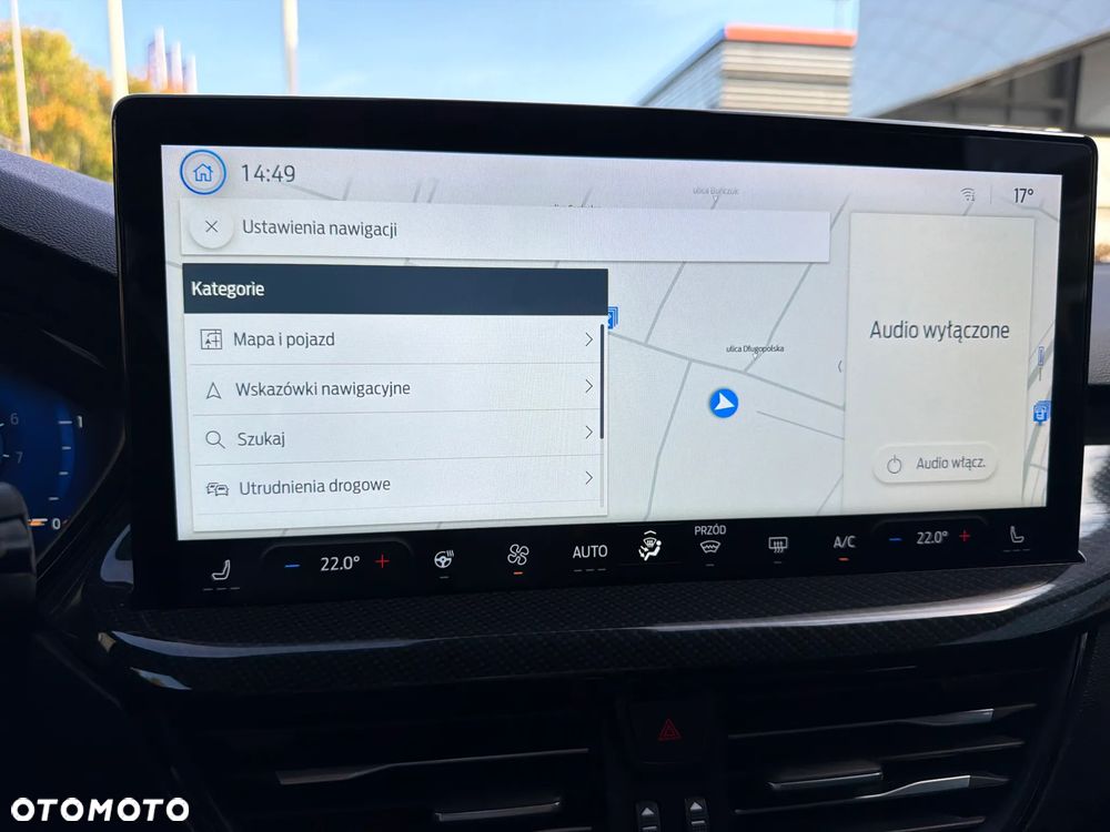 Ford Focus 1.0 EcoBoost mHEV ST-Line X - 18