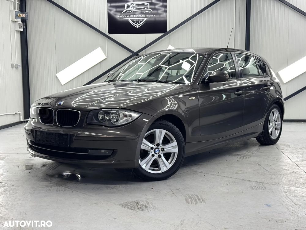 BMW Seria 1 120d DPF Aut. - 12