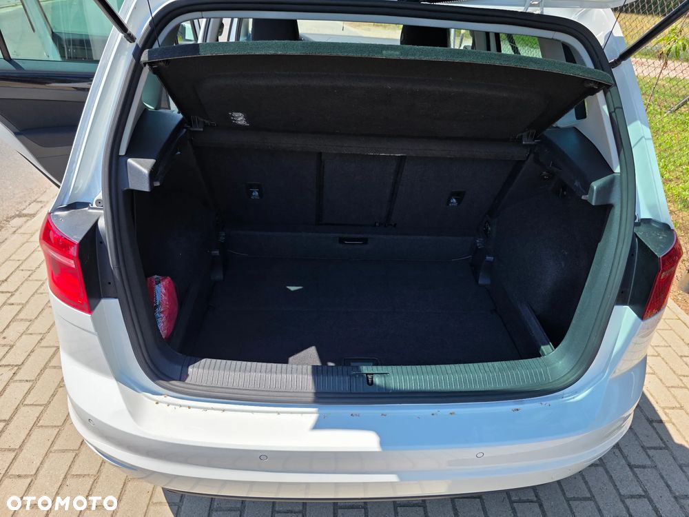 Volkswagen Golf Sportsvan 1.2 TSI (BlueMotion Technology) Sound - 9