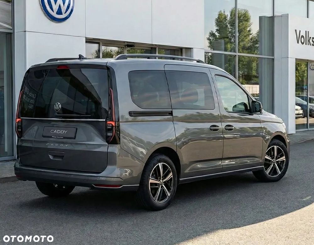 Volkswagen Caddy Maxi 2.0 TDI DSG - 3