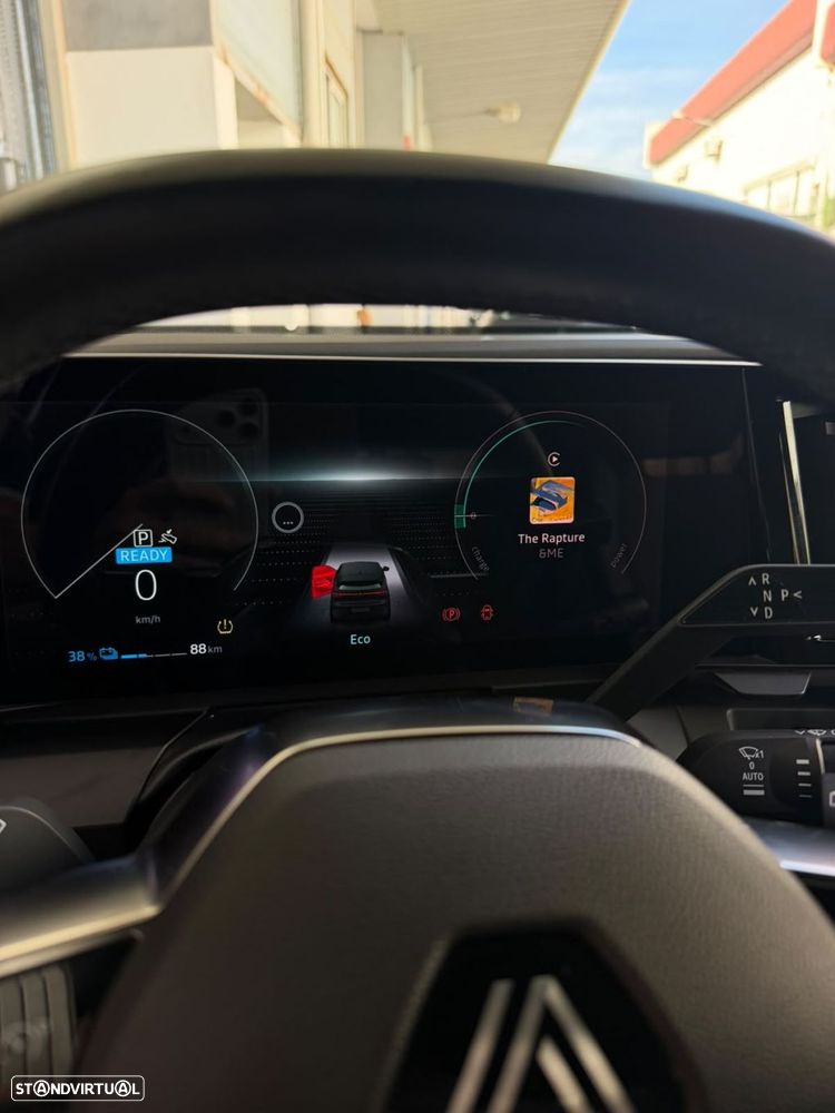 Renault Mégane E-Tech EV40 130hp standard charge Equilibre - 60