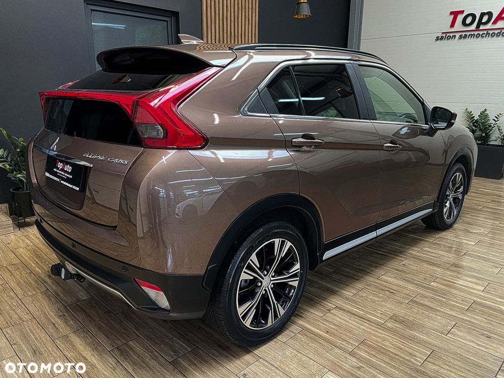 Mitsubishi Eclipse Cross 1.5 T-MIVEC ClearTec CVT 2WD Diamant Edition Plus - 8