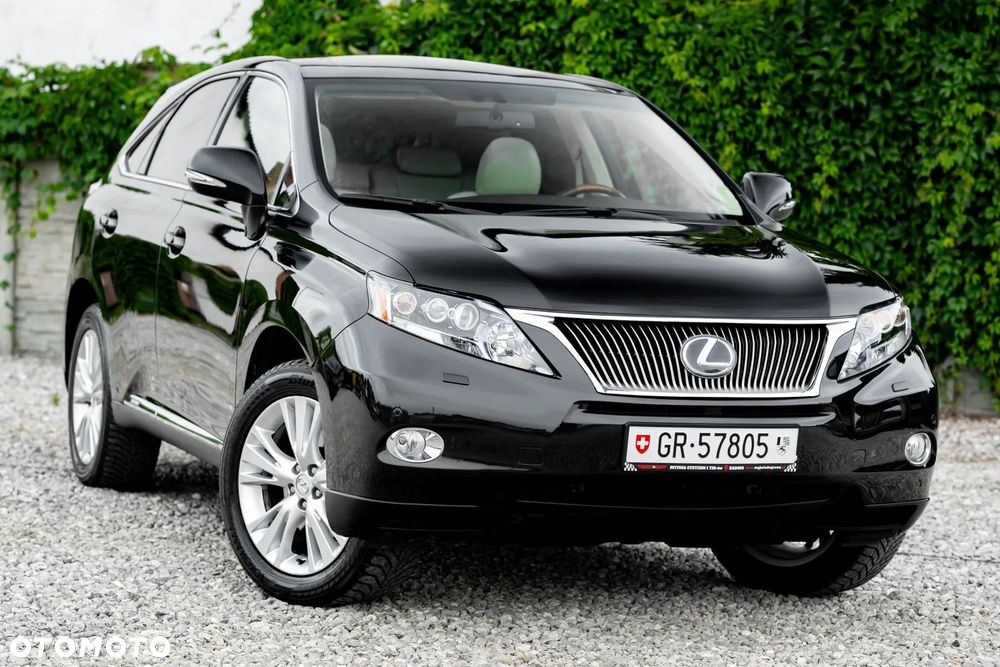 Lexus RX 450h (hybrid) Executive Line - 2